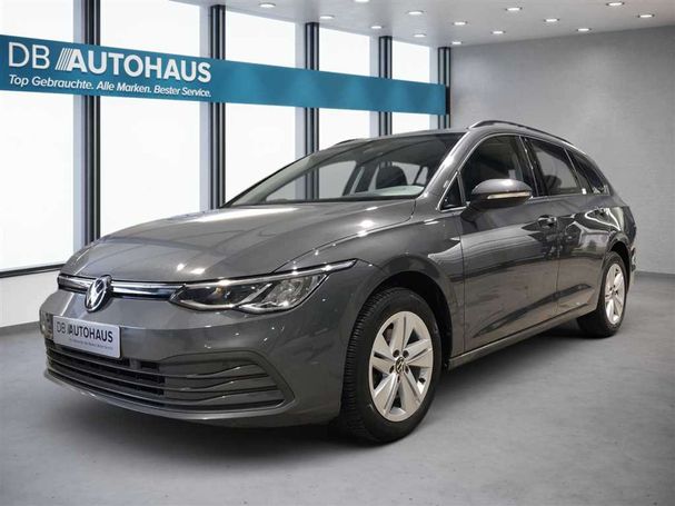 Volkswagen Golf 1.0 TSI 81 kW image number 1