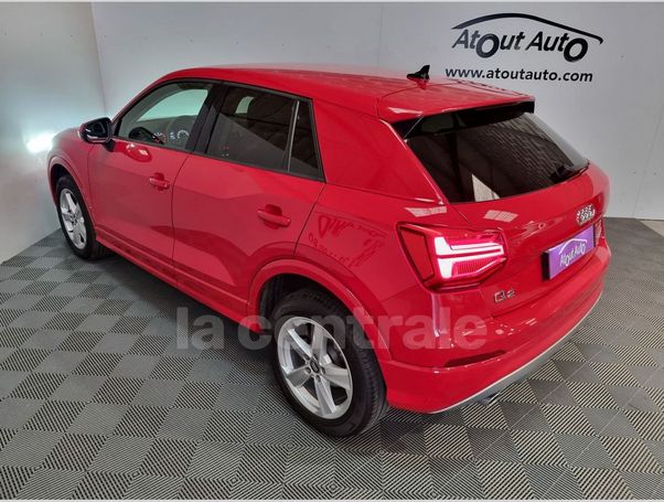 Audi Q2 30 TFSI Sport 85 kW image number 15