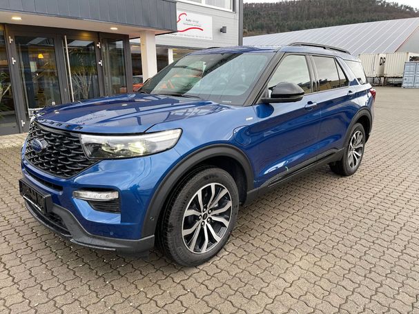 Ford Explorer ST-Line 336 kW image number 1