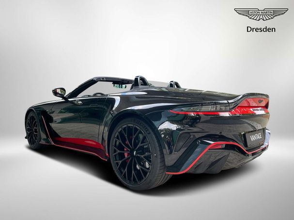 Aston Martin Vantage Roadster 515 kW image number 16