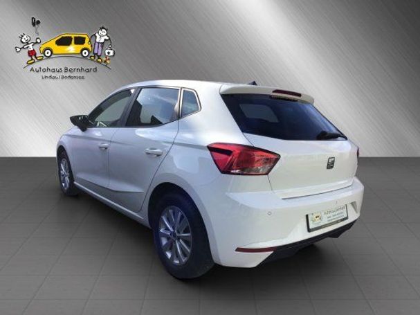 Seat Ibiza 1.0 TSI Style 81 kW image number 4