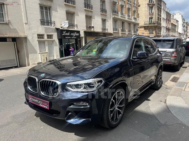 BMW X3 xDrive30i M Sport 185 kW image number 1