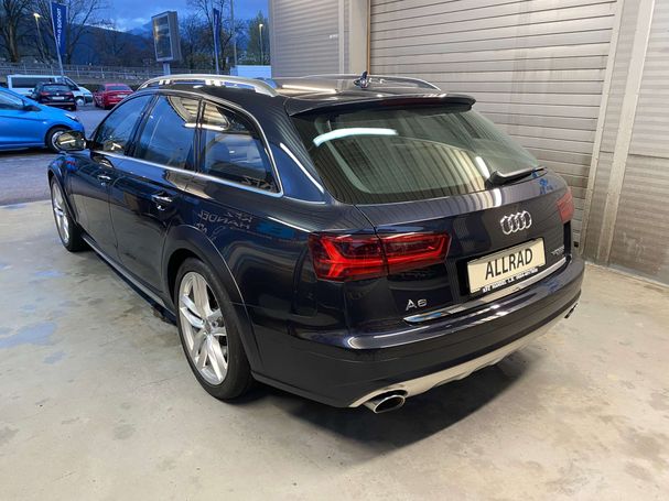 Audi A6 Allroad 3.0 TDI quattro 235 kW image number 8