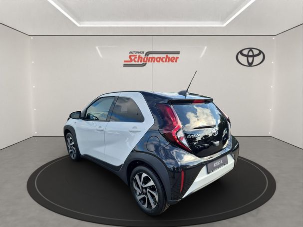 Toyota Aygo X 53 kW image number 3