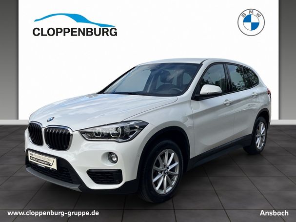 BMW X1 sDrive18d 110 kW image number 1