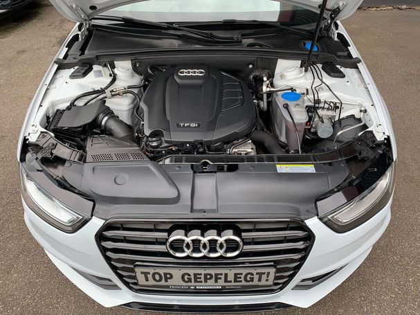 Audi A4 1.8 TFSI S-line Avant 125 kW image number 13