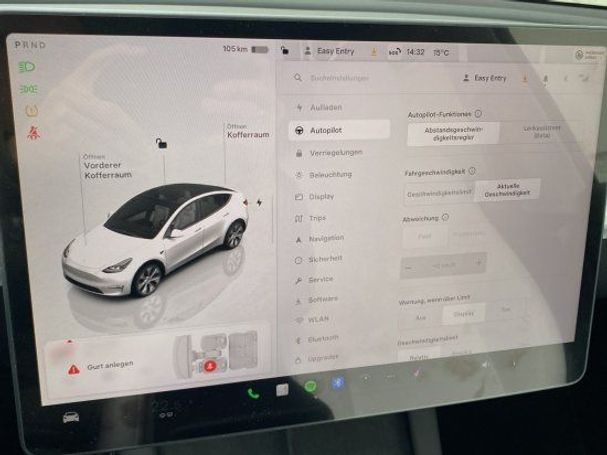 Tesla Model Y 60 Standard Range 220 kW image number 15