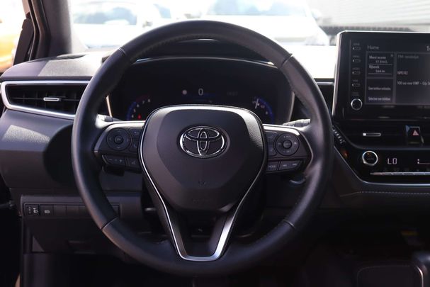 Toyota Corolla 2.0 Hybrid Touring Sports 135 kW image number 20