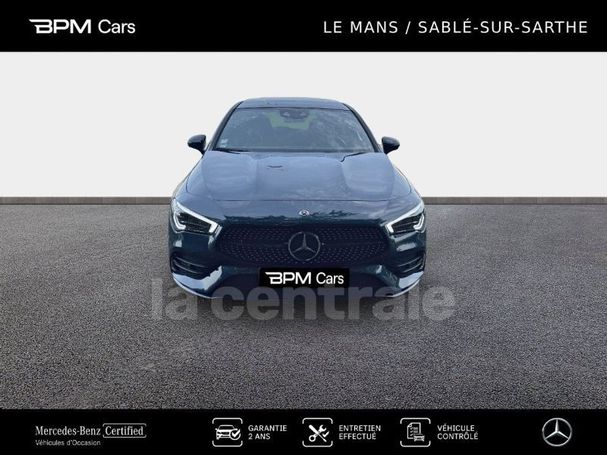 Mercedes-Benz CLA 220 Shooting Brake 140 kW image number 5