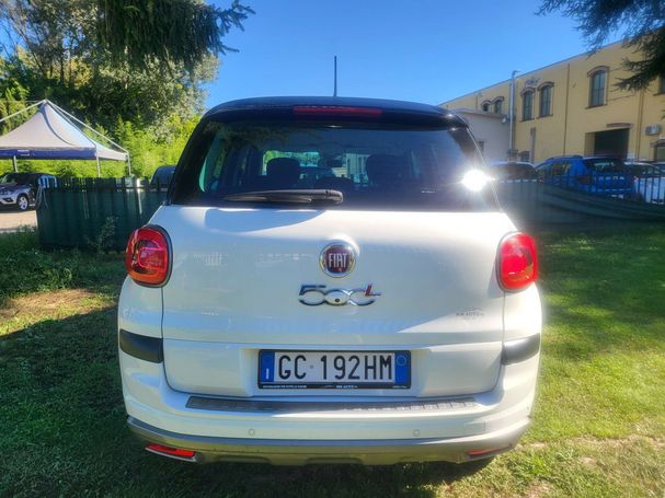 Fiat 500L 1.4 Cross 70 kW image number 6