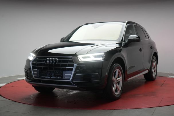 Audi Q5 40 TDI quattro S tronic Sport 140 kW image number 19