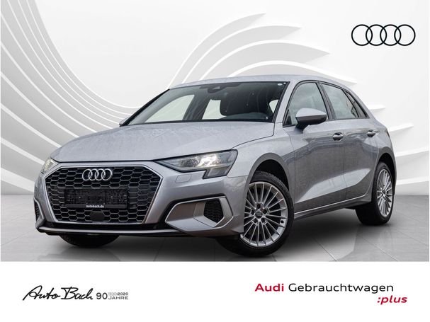 Audi A3 35 TFSI Sportback Advanced 110 kW image number 2