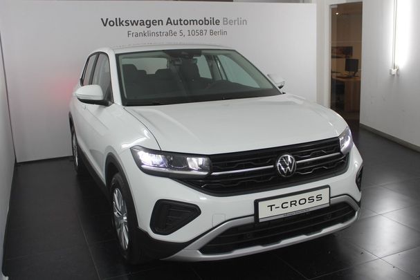 Volkswagen T-Cross 1.0 TSI 70 kW image number 3