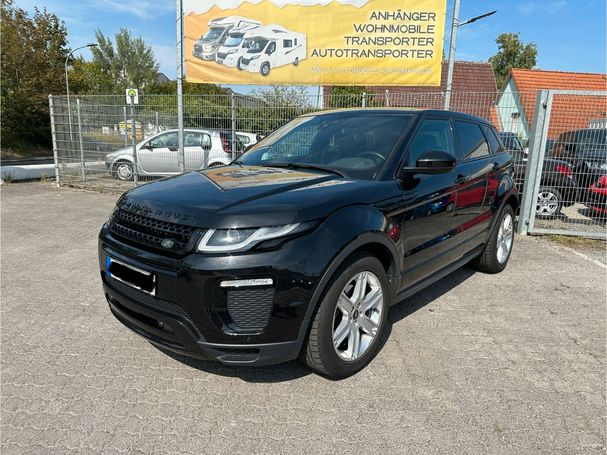 Land Rover Range Rover Evoque Td4 132 kW image number 1