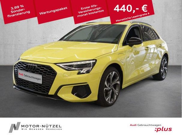 Audi A3 40 TFSIe Sportback Advanced 150 kW image number 2