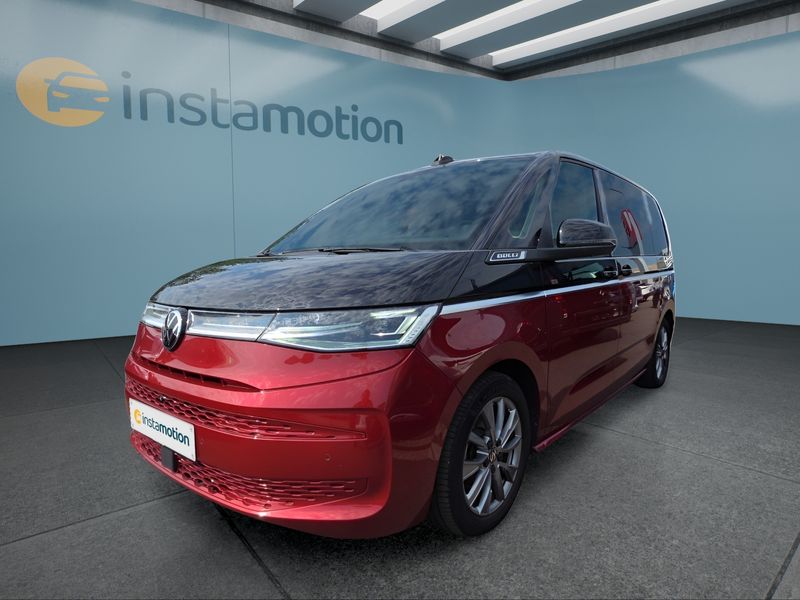 Volkswagen Multivan 1.4