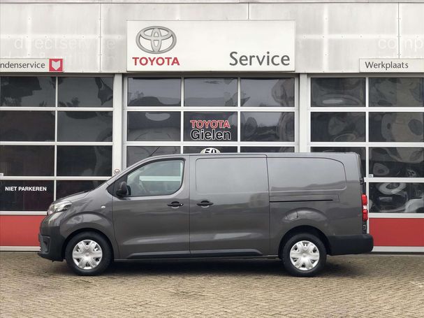 Toyota Proace 2.0 D-4D Comfort 90 kW image number 3