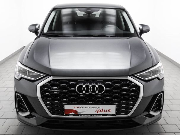 Audi Q3 45 TFSI quattro S-line Sportback 180 kW image number 2