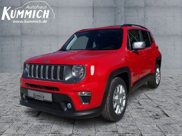 Jeep Renegade 1.5 48V e-Hybrid Limited 96 kW image number 1