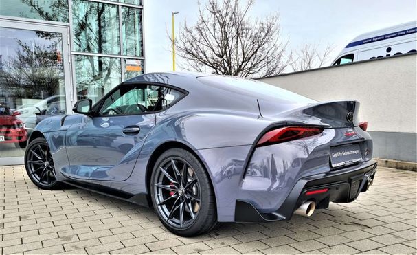 Toyota Supra GR 3.0 250 kW image number 8