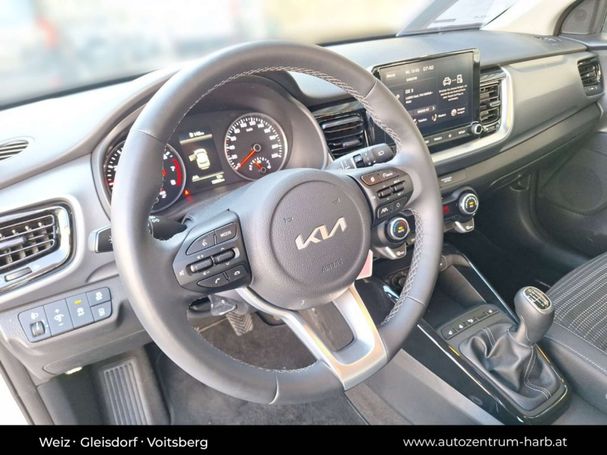 Kia Stonic 1.0 100 74 kW image number 19