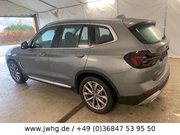 BMW X3 xDrive 140 kW image number 8