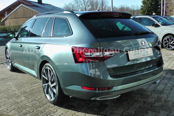 Skoda Superb Combi 1.8 TSI SportLine 132 kW image number 8