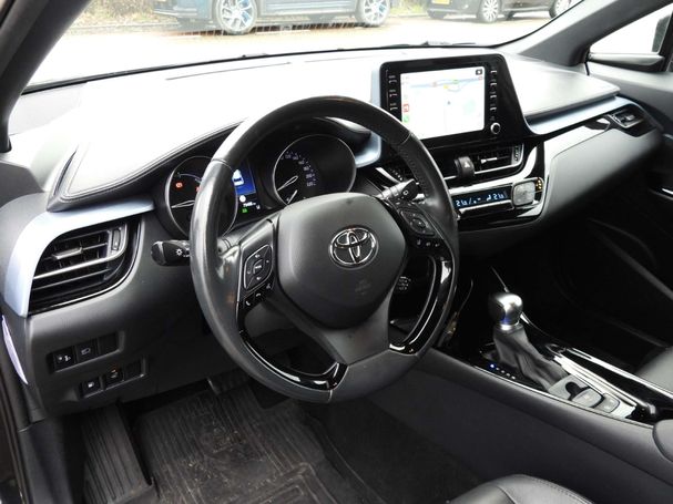 Toyota C-HR 1.8 Hybrid Executive 90 kW image number 5