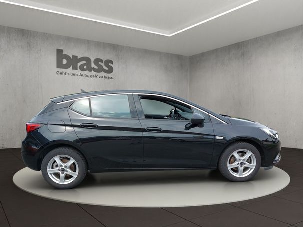 Opel Astra 1.4 Turbo Dynamic 92 kW image number 6