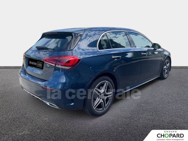 Mercedes-Benz A 200 d 8G-DCT Line 110 kW image number 4