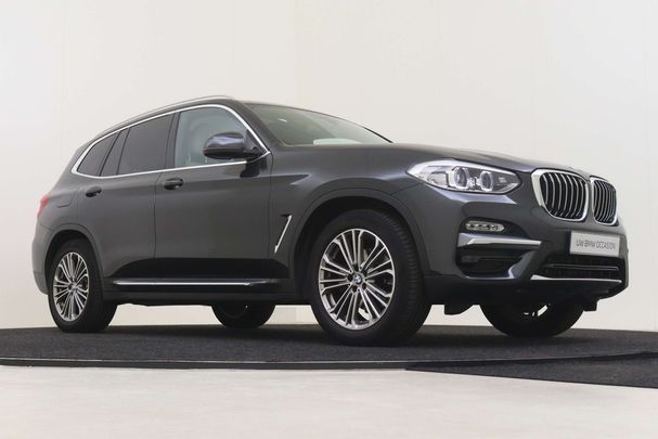 BMW X3 xDrive20i Luxury Line 135 kW image number 10