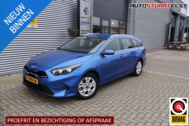 Kia Ceed Sportswagon 1.5 T-GDI Line 118 kW image number 1