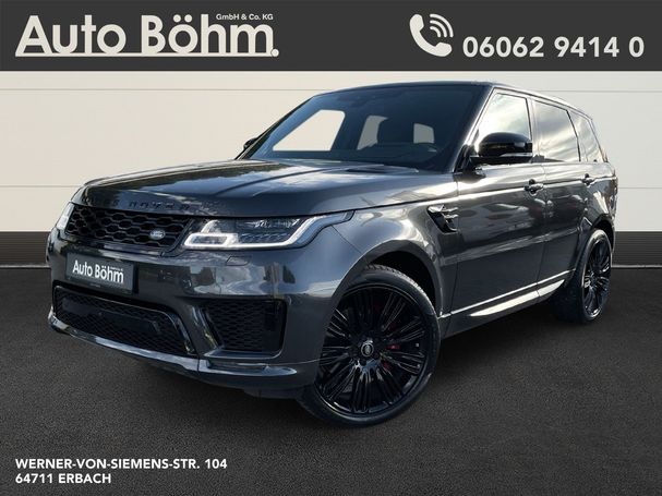 Land Rover Range Rover Sport D350 258 kW image number 1