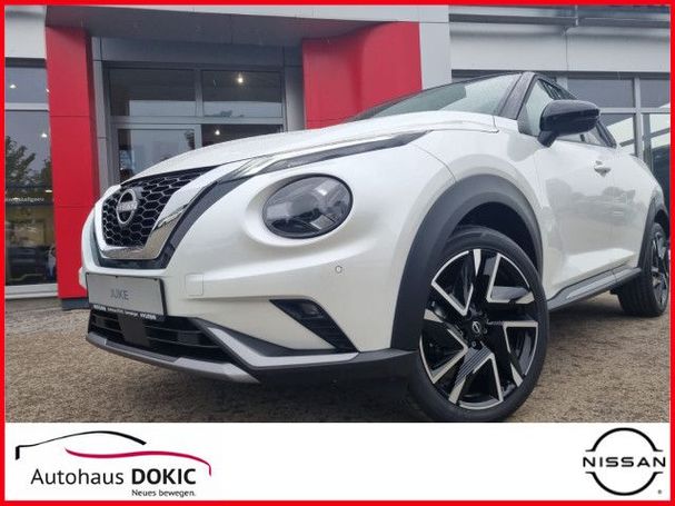 Nissan Juke DIG-T N-Design 84 kW image number 2