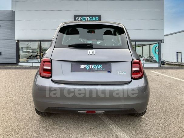 Fiat 500 e 42 kWh 88 kW image number 24