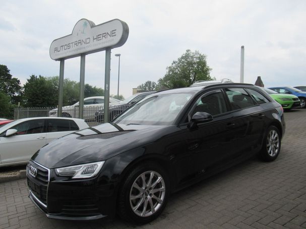 Audi A4 Avant ultra 140 kW image number 1