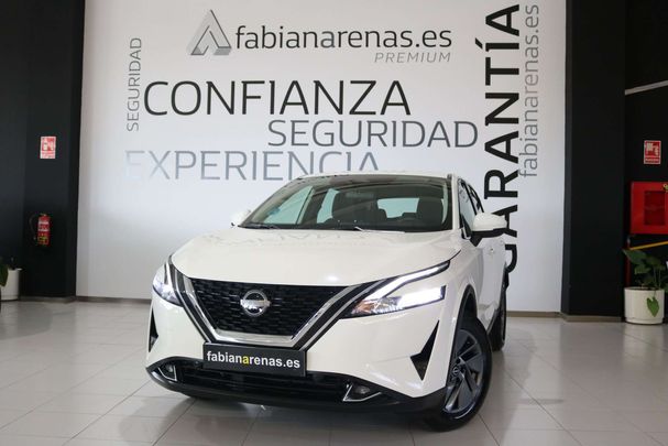 Nissan Qashqai 1.3 DIG-T ACENTA 103 kW image number 1