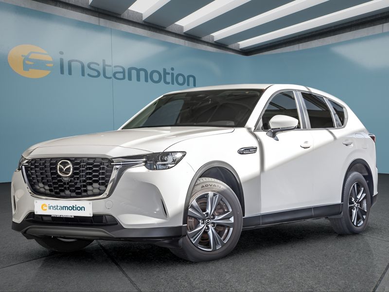 Mazda CX-60 PHEV AWD 8AT