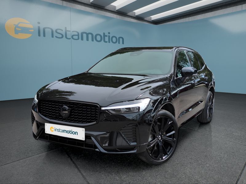 Volvo XC60 T8 Recharge