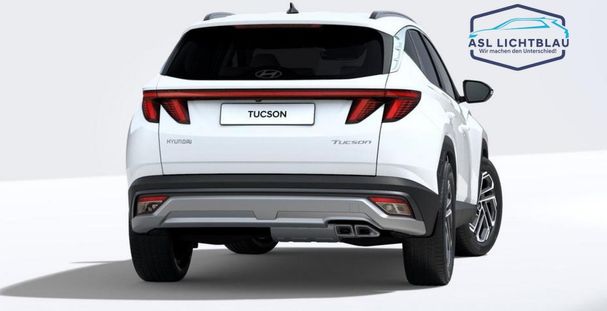 Hyundai Tucson 1.6 CRDi DCT 100 kW image number 3