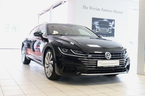 Volkswagen Arteon 4Motion 200 kW image number 10