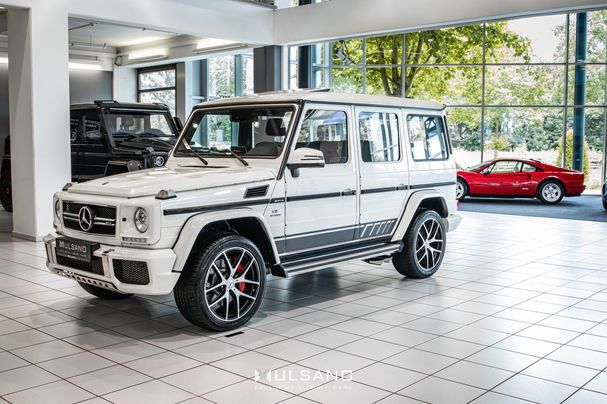 Mercedes-Benz G 63 AMG 420 kW image number 17