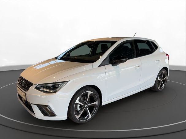 Seat Ibiza 1.0 TSI DSG FR 85 kW image number 1