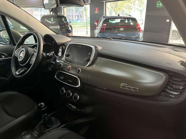 Fiat 500X 1.3 MultiJet 70 kW image number 17