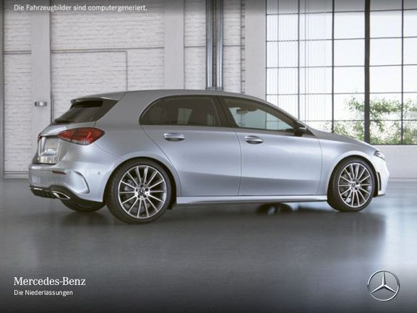 Mercedes-Benz A 180 100 kW image number 17