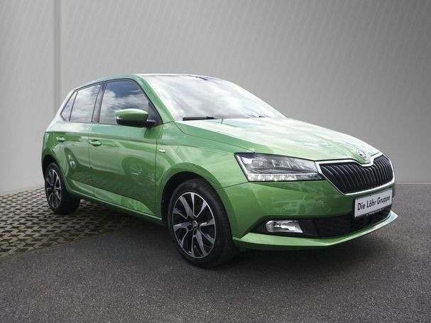 Skoda Fabia 1.0 TSI 70 kW image number 3