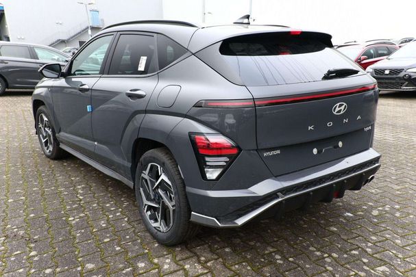 Hyundai Kona 1.6 GDI N Line DCT 95 kW image number 4