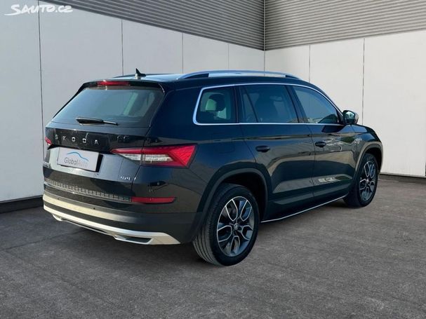 Skoda Kodiaq 4x4 DSG 140 kW image number 3