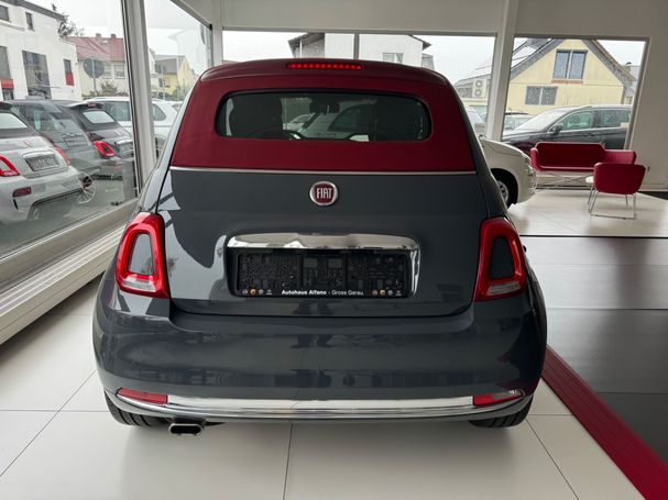 Fiat 500C 51 kW image number 5