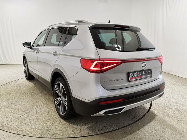 Seat Tarraco 2.0 TDI 4Drive Xcellence 140 kW image number 4